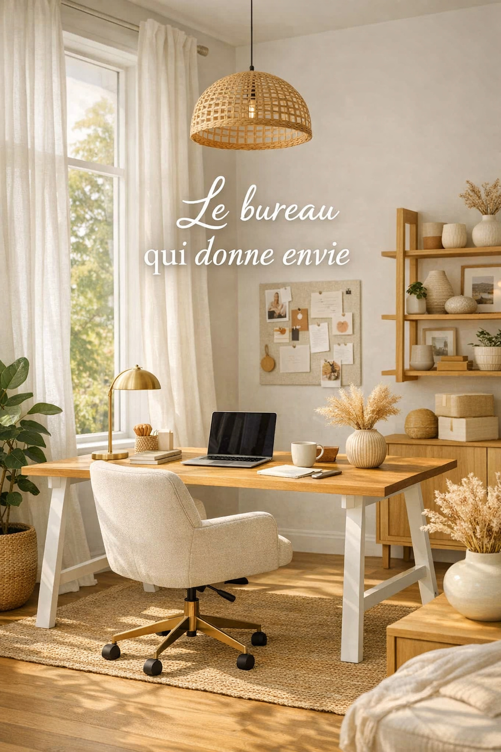 A home office you'll love