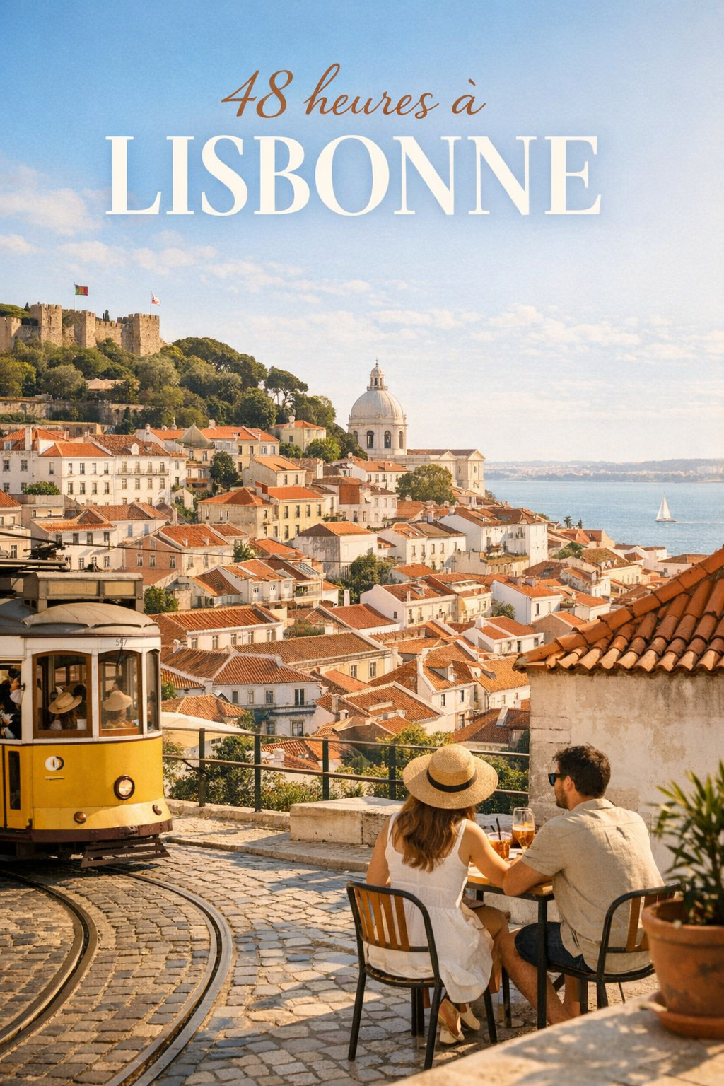 48 hours in Lisbon